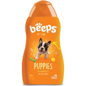 Shampoo Para Mascotas Beeps Puppy