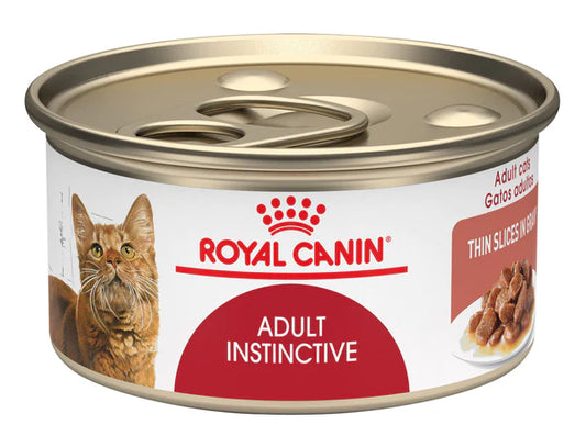 ROYAL FELINE ADULTO LATA X 85 GR