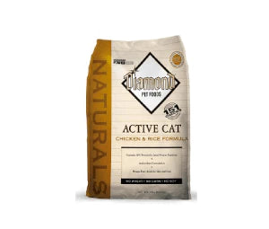 DIAMOND ACTIVE CAT