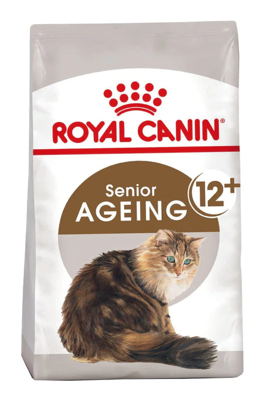 ROYAL CANIN FELINE AGEING +12 X 2 KG