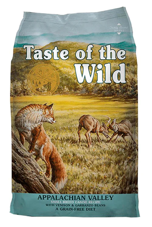 TASTE OF THE WILD APPALACHIAN VALLEY SMALL BREED