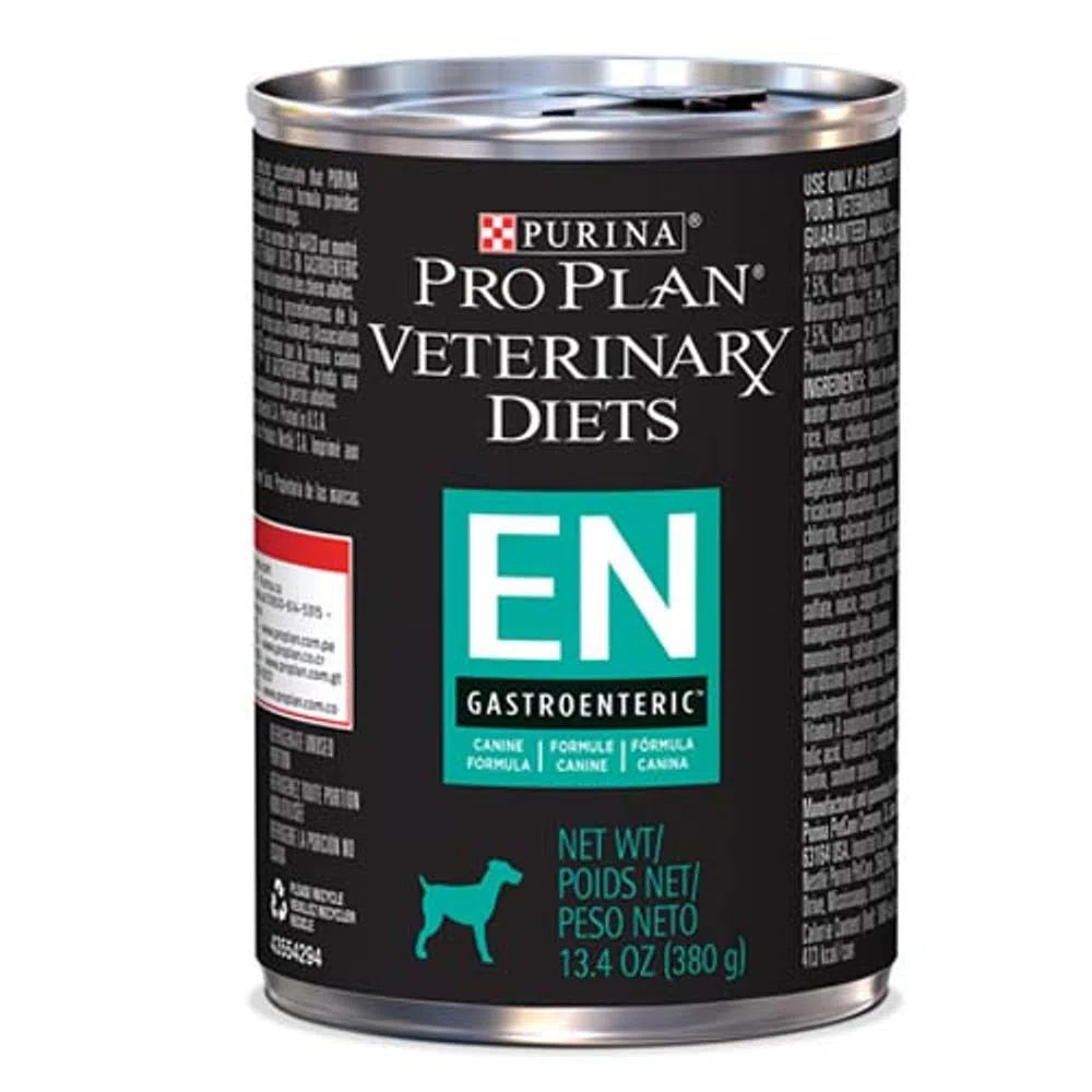 Pro Plan Veterinary Diets Dog Lata EN-(GASTROENTERIC) - 377 gr