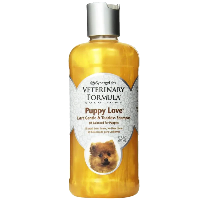 SHAMPOO VFS PUPPY LOVE X 17 OZ