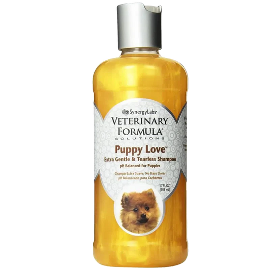 SHAMPOO VFS PUPPY LOVE X 17 OZ