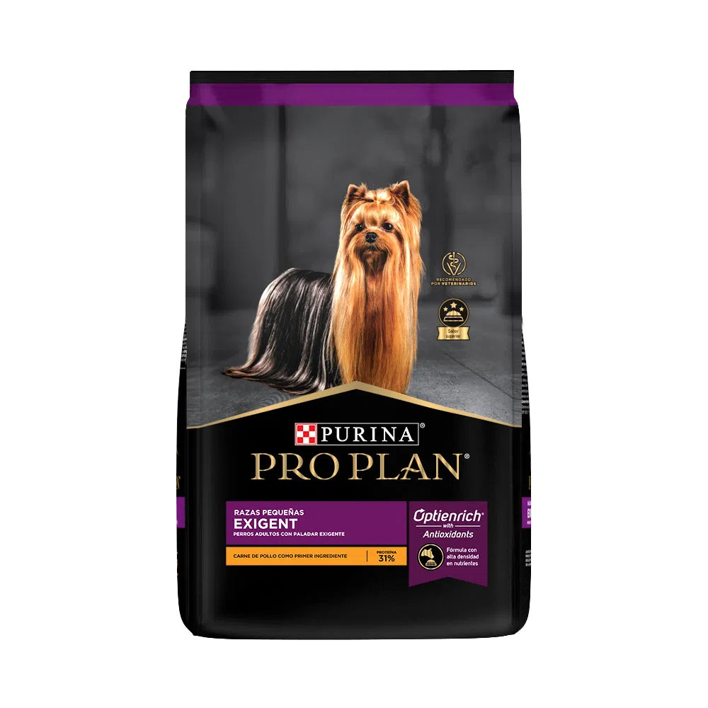 Pro Plan Exigent Small Breed