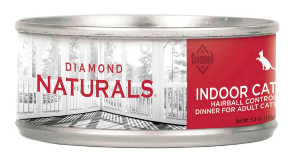 DIAMOND LATA INDOOR CAT X 5 OZ