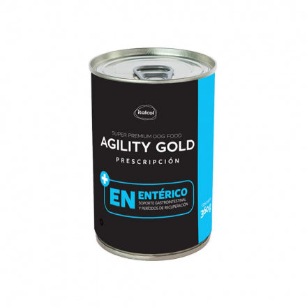 Agility Enterico Lata de 360g