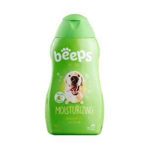 Shampoo Para Perro Beeps Moisturunzing