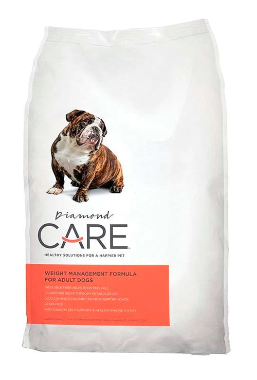 DIAMOND CARE WEIGTH ADULT DOG 8 LB