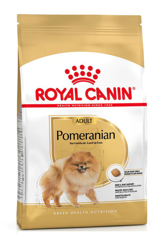 ROYAL CANIN POMERANIA ADULTO