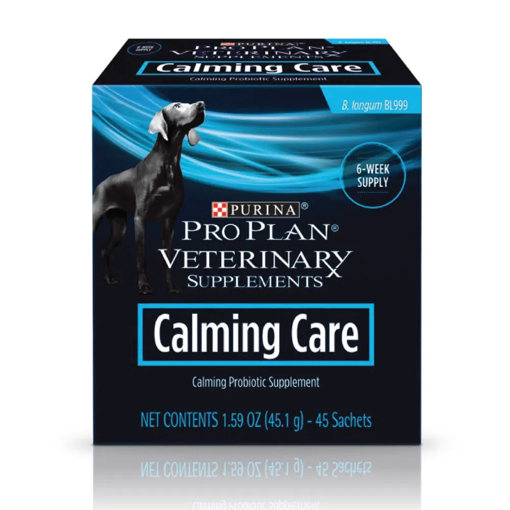 Pro Plan Suplemento Calming Care Dog - Sobre