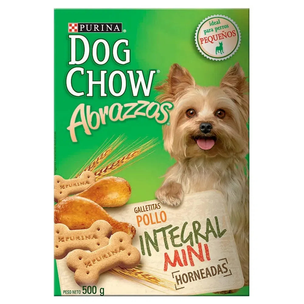 Dog Chow Extra Life Mini - 500 Gr