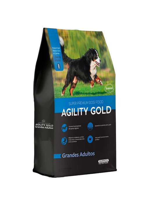 AGILITY GOLD GRANDES ADULTOS