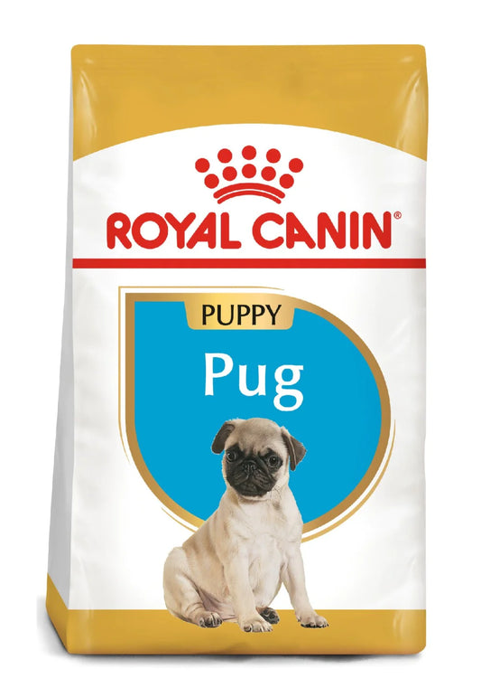 ROYAL CANIN PUG PUPPY