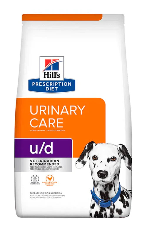 HILL'S CANINE U/D