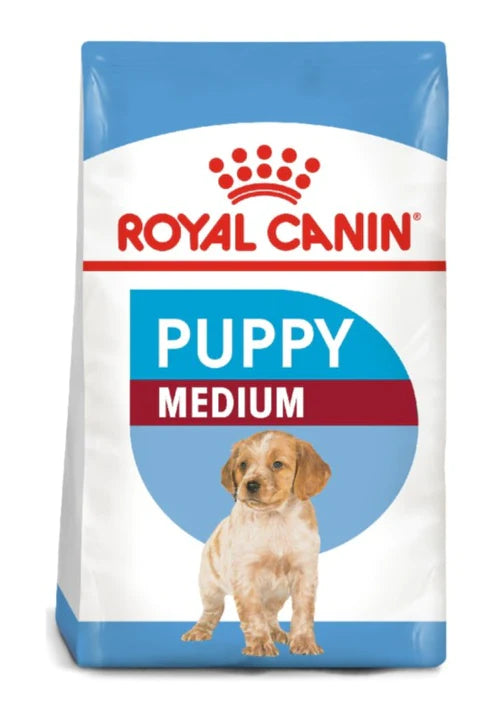 ROYAL CANIN MEDIUM PUPPY