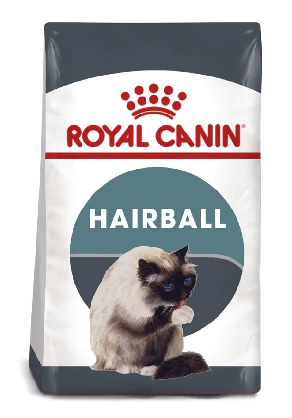 ROYAL FELINE HAIRBALL X 2.72 KG