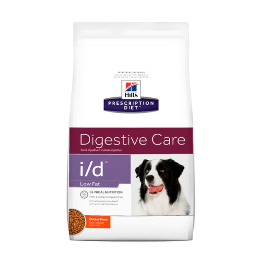 CANINE I/D LOW FAT X 8.5LBS