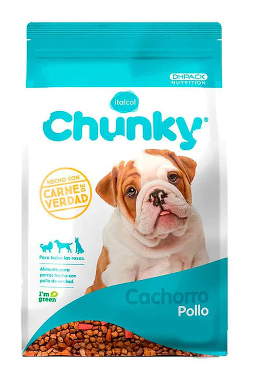 Chunky Pollo Cachorro