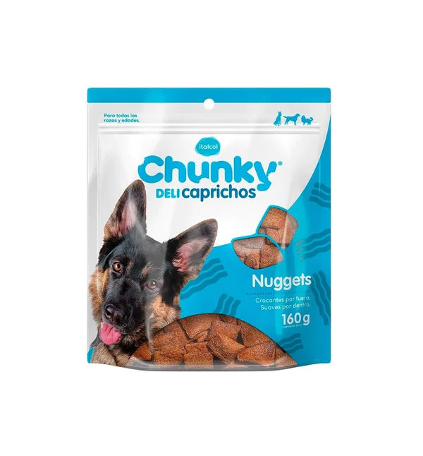 Chunky Delicaprichos 160gr