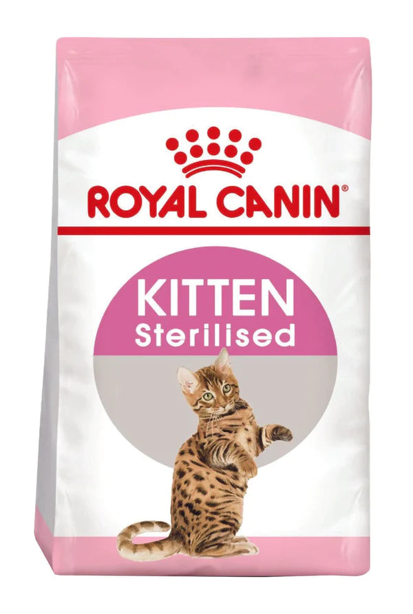 ROYAL FELINE KITTEN STERILISED