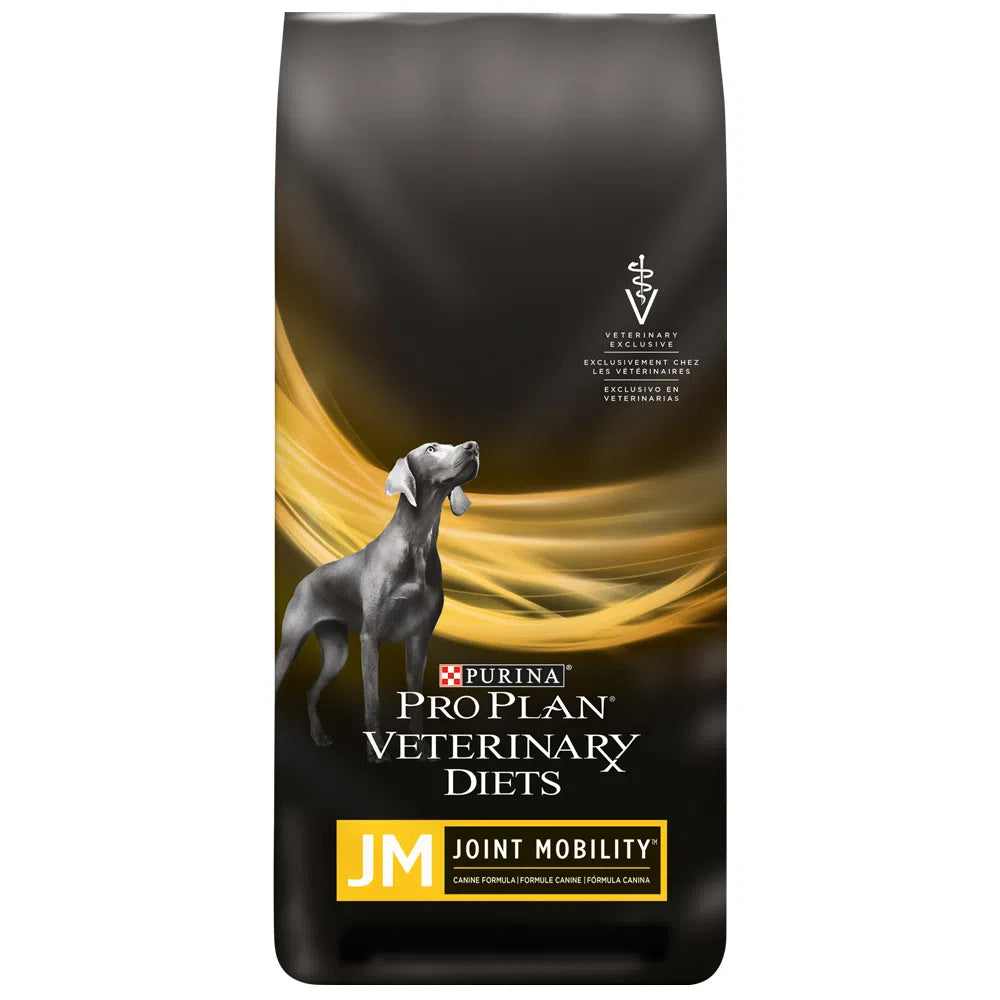 Pro Plan Veterinary Diets Canine JM-(JOINT MOBILITY)