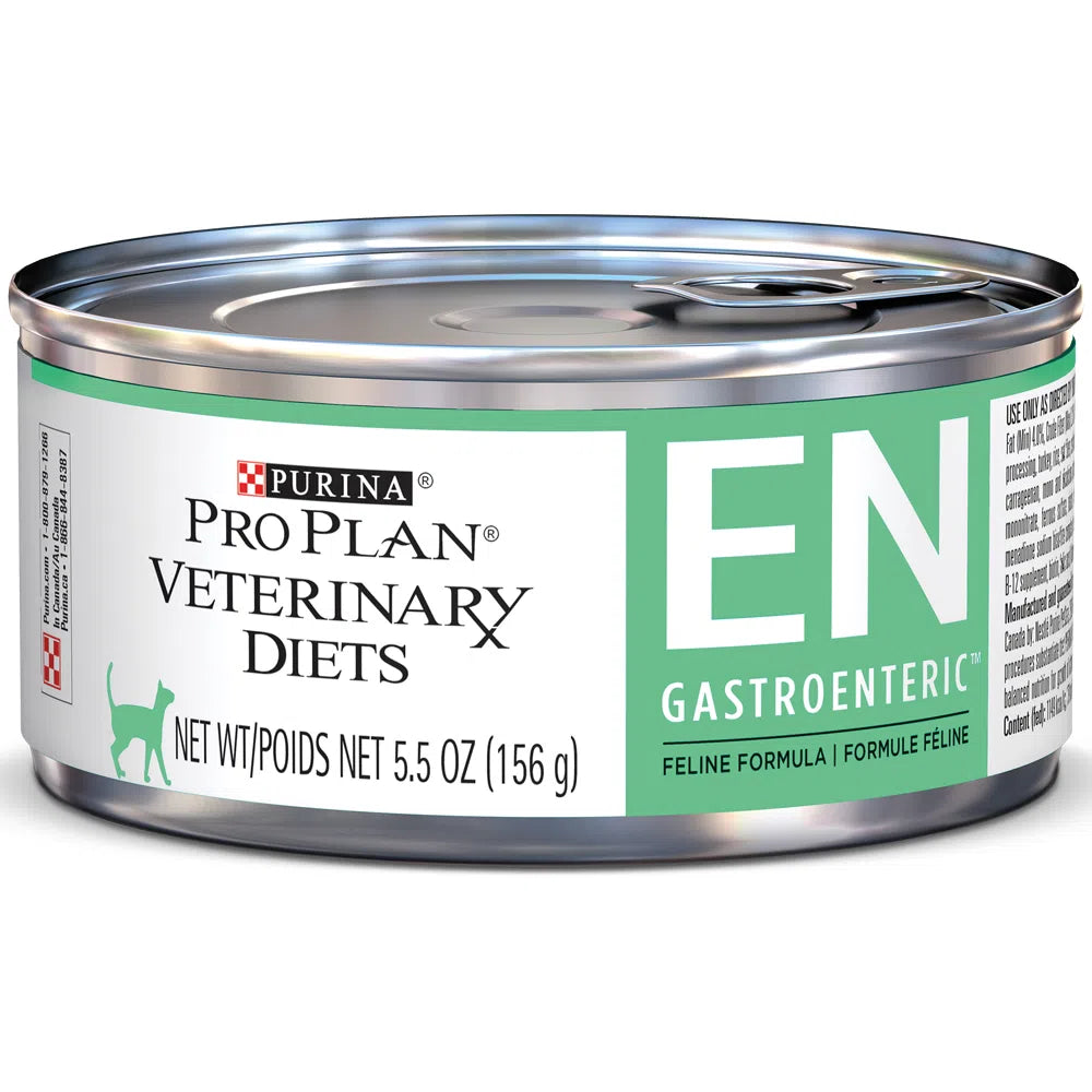 Pro Plan Veterinary Diets Feline Lata EN-(GASTROENTERIC) - 156 gr