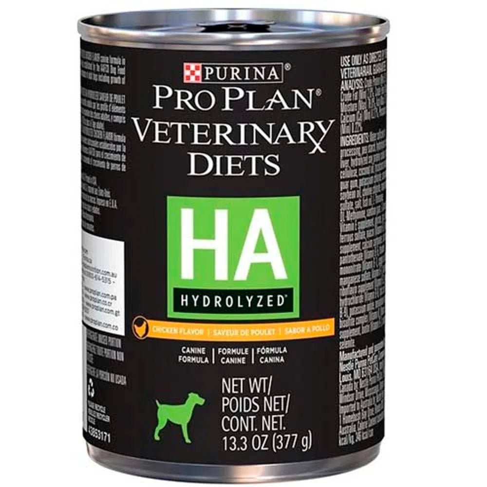 Pro Plan Veterinary Diet HA Canine - 13.3 Oz