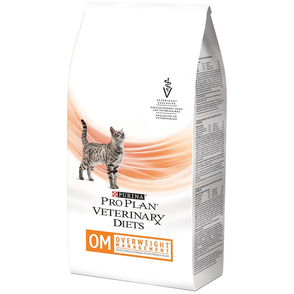 Pro Plan Veterinary Diets OM Overweight Management 1.5KG