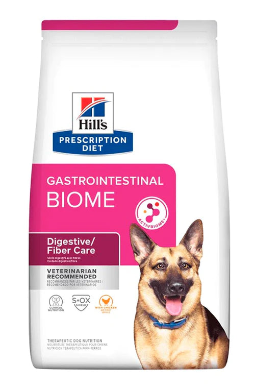 HILL'S CANINE GASTROINTESTINAL BIOME