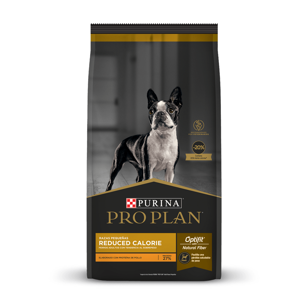 Pro Plan Reduced Calorie Dog Raza Pequeña - 3 Kg