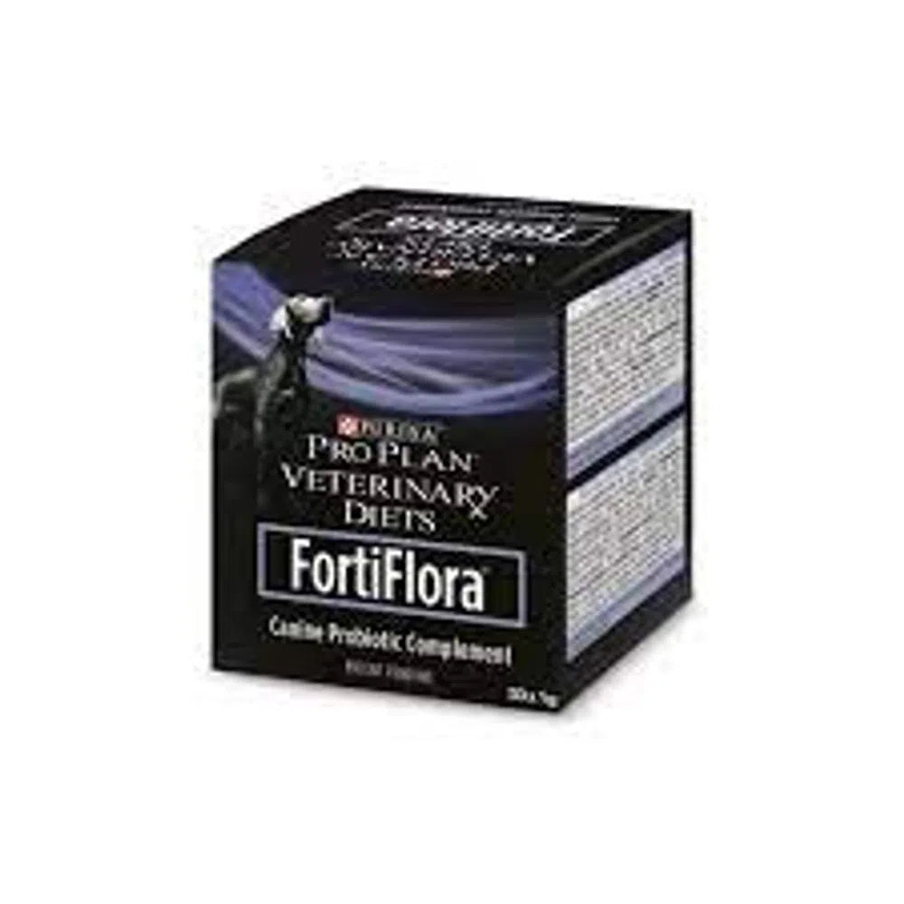 Pro Plan Suplemento Fortiflora Dog - Caja 30 Sachets