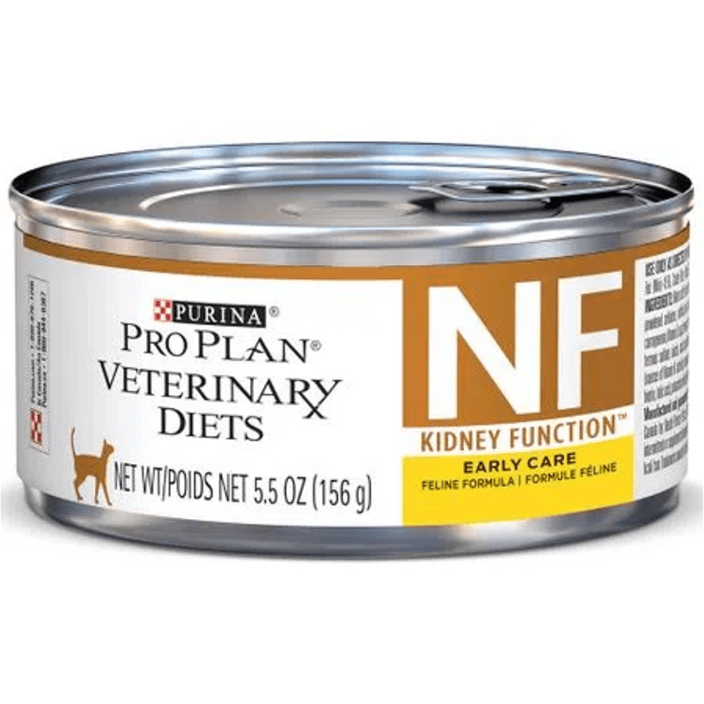 Pro Plan Veterinary Diets Feline Lata NF EARLY CARE-(KIDNEY )156 gr