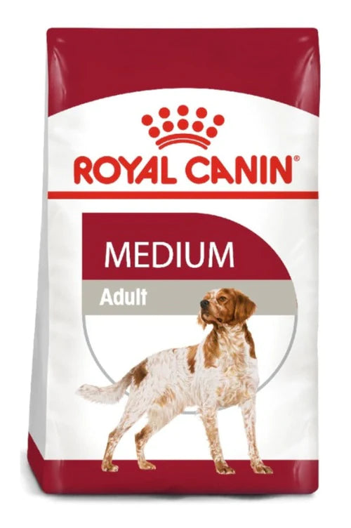 ROYAL CANIN MEDIUM ADULTO 4 KG