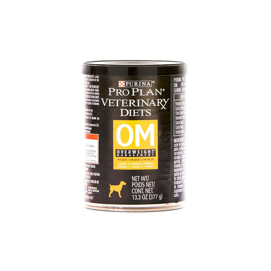 Pro Plan Veterinary Diet OM Canine - 13.3 Oz