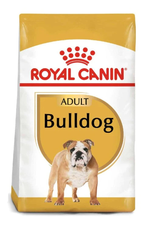 ROYAL CANIN BULLDOG ADULTO