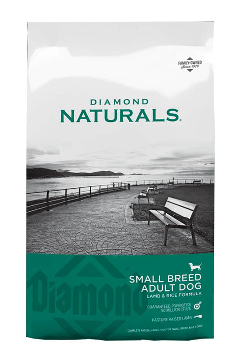 DIAMOND NATURALS SMALL BREED ADULT DOG