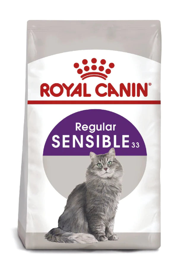 ROYAL FELINE ADULTO SENSIBLE X 2 KG