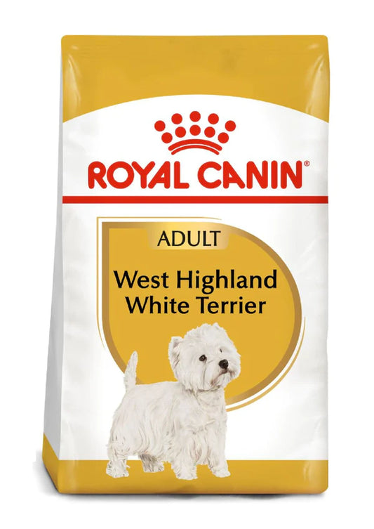 ROYAL CANIN WEST HIGHLAND ADULTO X 3 KG