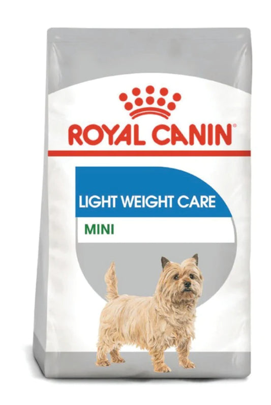 ROYAL CANIN MINI LIGHT WEIGHT CARE 1KG