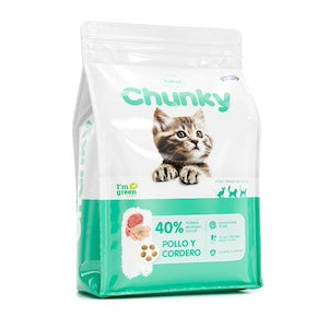 Chunky Gatitos