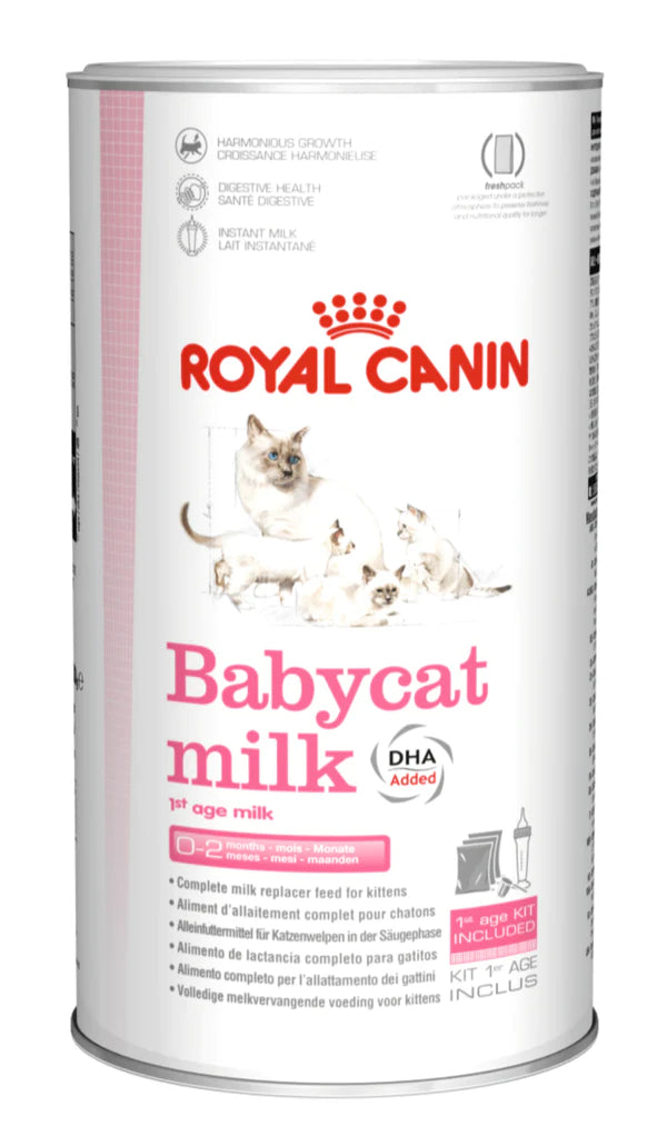 ROYAL FELINE BABY CAT MILK 300 GR