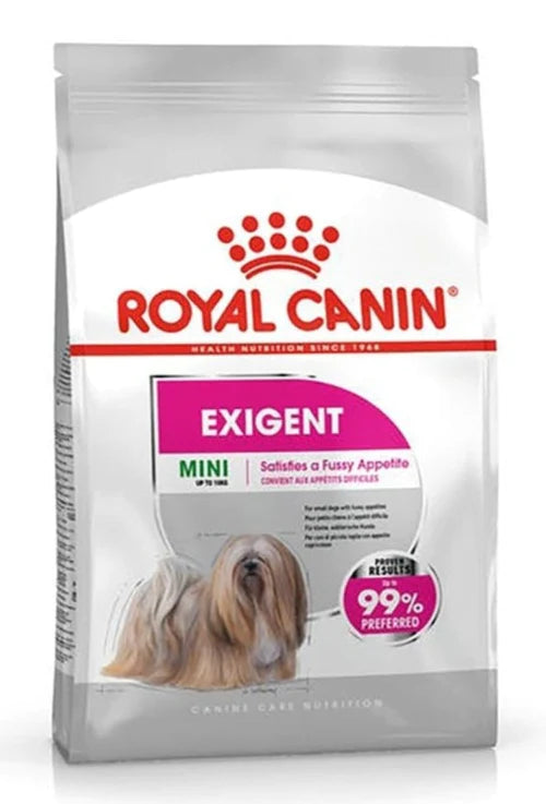 ROYAL CANIN MINI EXIGENT X 1 KG