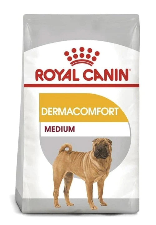 ROYAL CANIN MEDIUM DERMACOMFORT X 3 KG