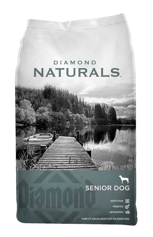 DIAMOND SENIOR 8+ X 6 LBS