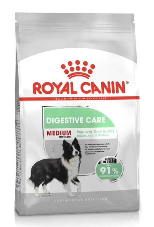 ROYAL CANIN MEDIUM DIGESTIVE X 3 KG