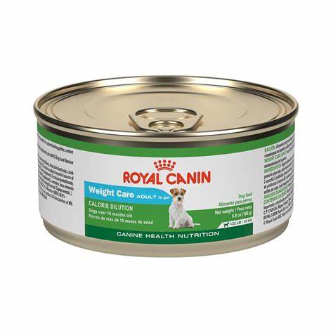 ROYAL CANIN LATA WEIGHT CARE X 165 GR