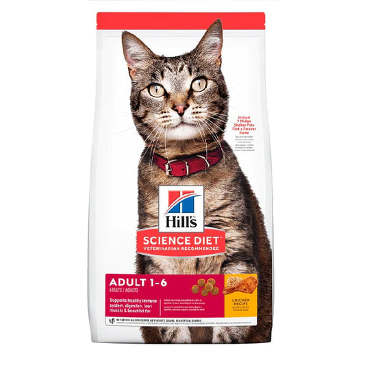 HILL´S Feline Optimal Care Adult