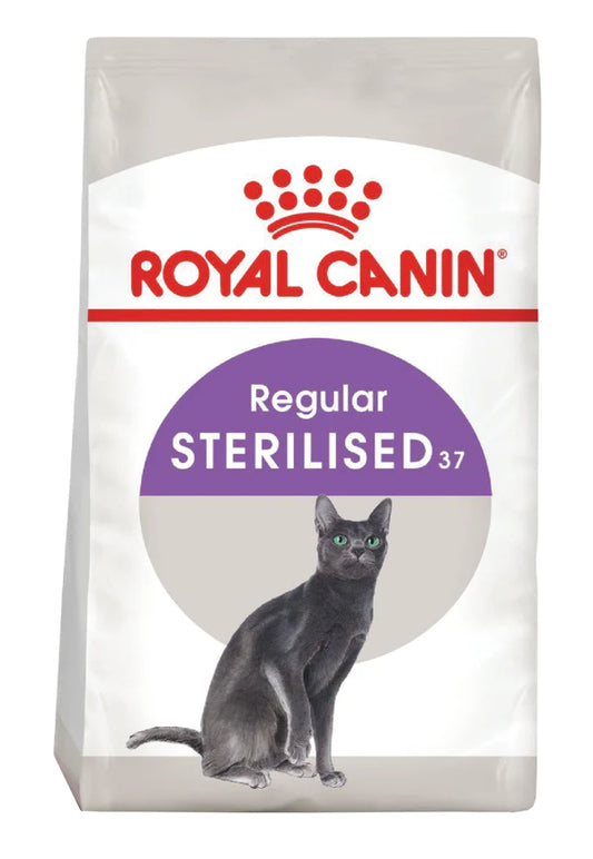 ROYAL CANIN FELINE REGULAR STERILISED 2kg