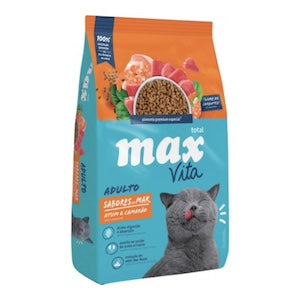 Max Vita Adulto Sabores de mar